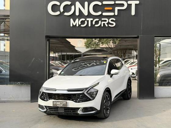 KIA SPORTAGE 1.6 TGDI MHEV EX PRESTIGE DCT